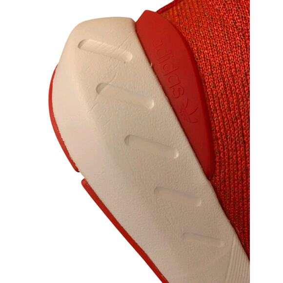 Adidas Swift Run 22 Vivid Red Footwear White Men\'s Size 11 Style#GZ3497 main image 7